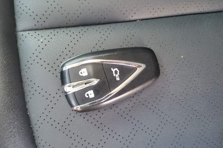 Used Changan CS55PLUS 2022 Blue Whale Edition 1.5T DCT Luxury Model
