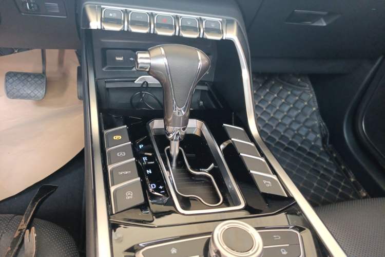 Used Ford Territory 2019 EcoBoost 145 CVT Prestige Model China VI Standard
