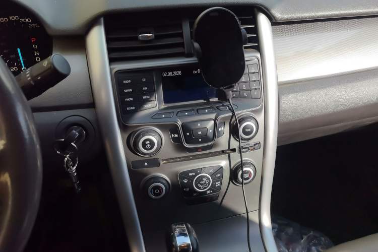 Used Ford Edge (Import) 2012 2.0T Elite Edition