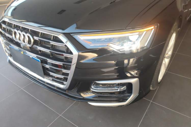 Used Audi A6L 2024 45 TFSI Prestige Dynamic Edition
