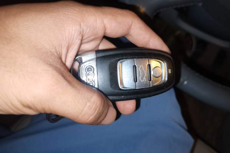 Used Audi A6L 2014 TFSI Standard Model
