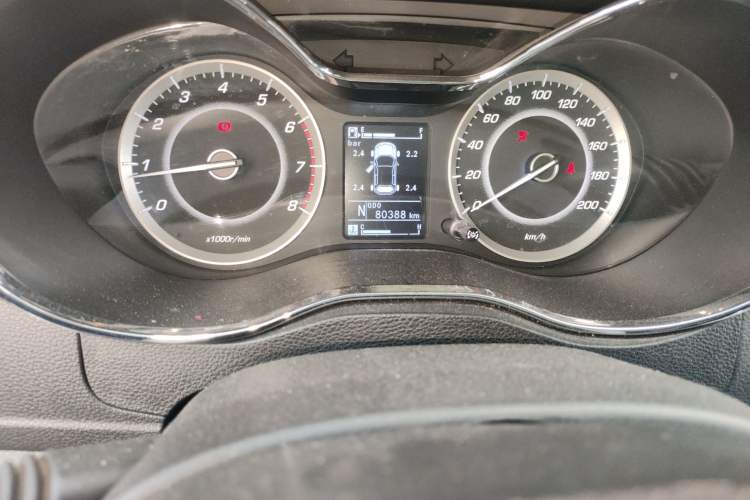 Used Baojun 560 2016 1.8L iAMT Luxury Model
