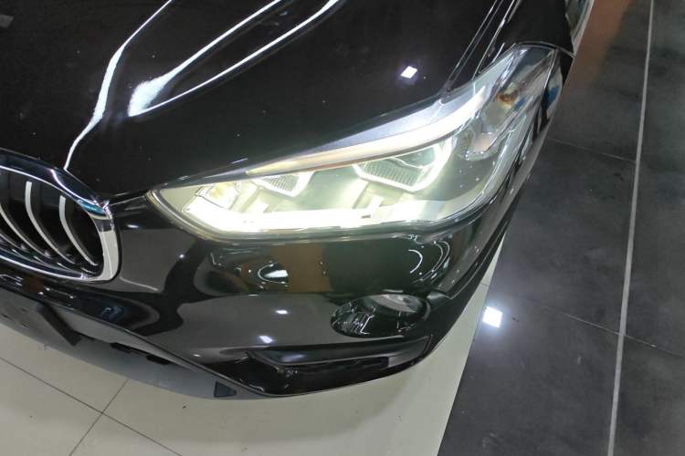 Used BMW X1 2019 sDrive20Li Leading Model