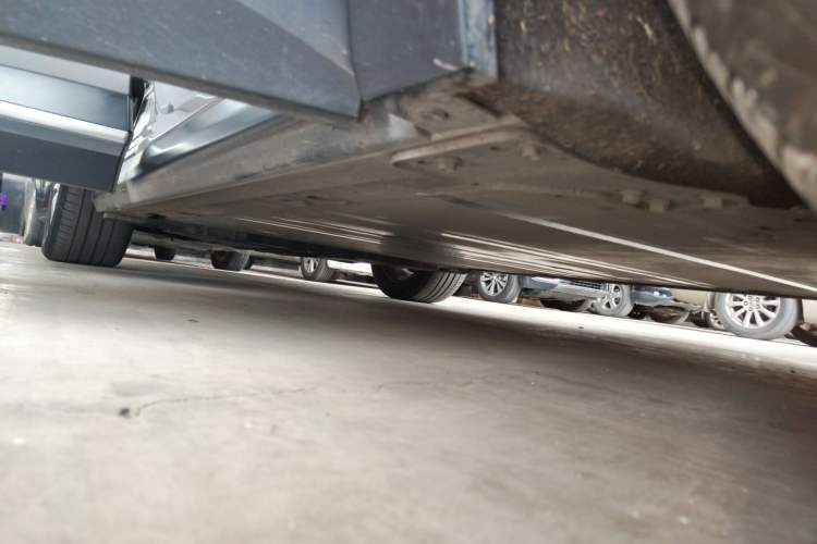 Used Nio ES6 2019 430 km Performance Version