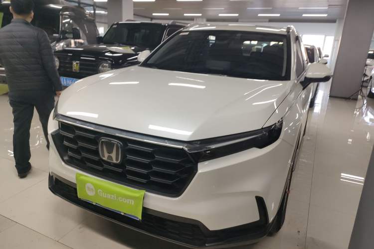 Used Honda CR-V 2024 240TURBO Two-Wheel Drive Smart Edition 5 Seats