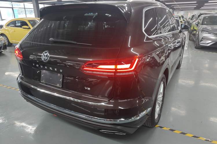 Used Volkswagen Touareg 2019 2.0TSI Ruiyi Edition China VI Standard