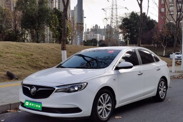 Used Buick GT 2018 18T Automatic Elite Model