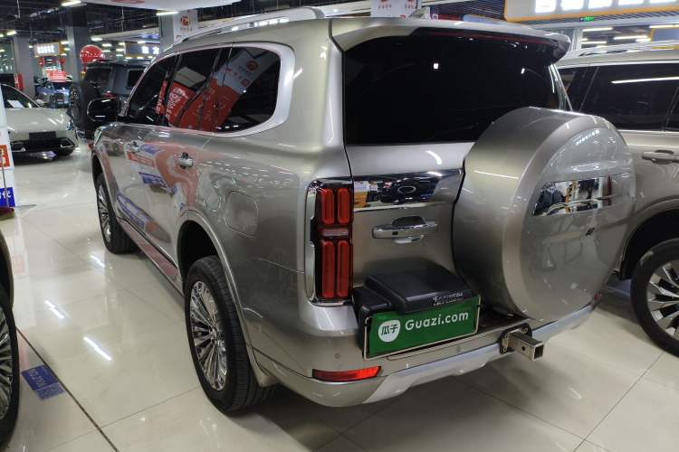 Used Tank 500 New Energy 2023 Hi4-T
