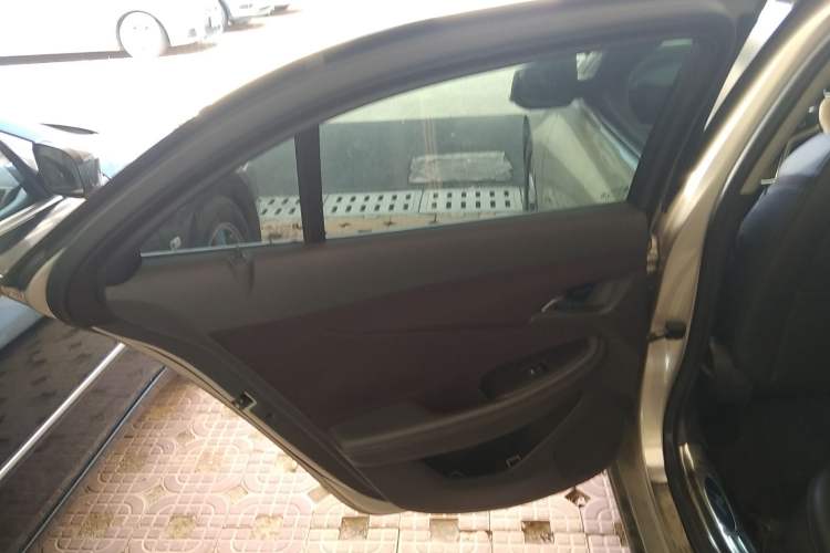 Used Chevrolet Malibu 2016 1.6T Automatic Luxury Edition
