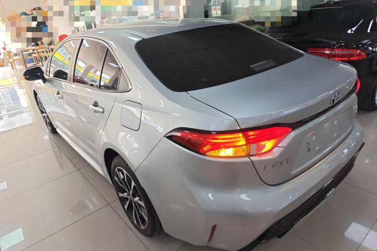 Used Toyota Levin 2021 Dual-Motor 1.8H E-CVT Sport Edition
