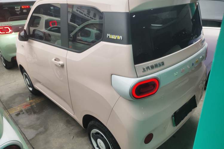 Used Wuling Hongguang MINIEV 2024 3rd Generation 215km Youth Edition
