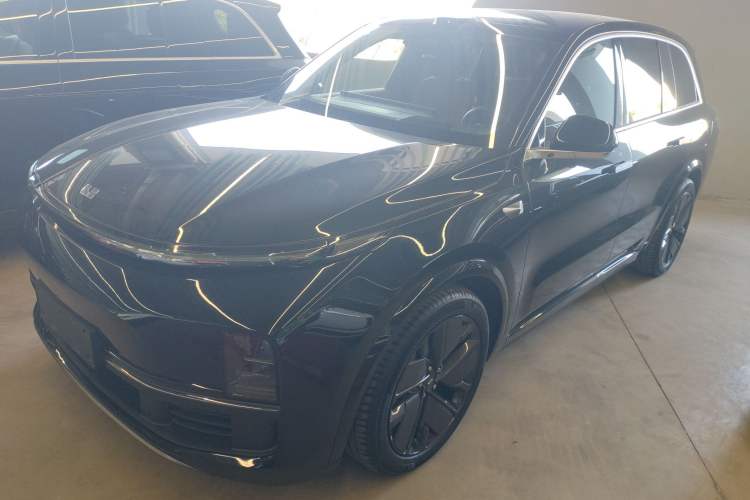 Used Li Auto L8 2025 Ultra Smart Refreshed Edition