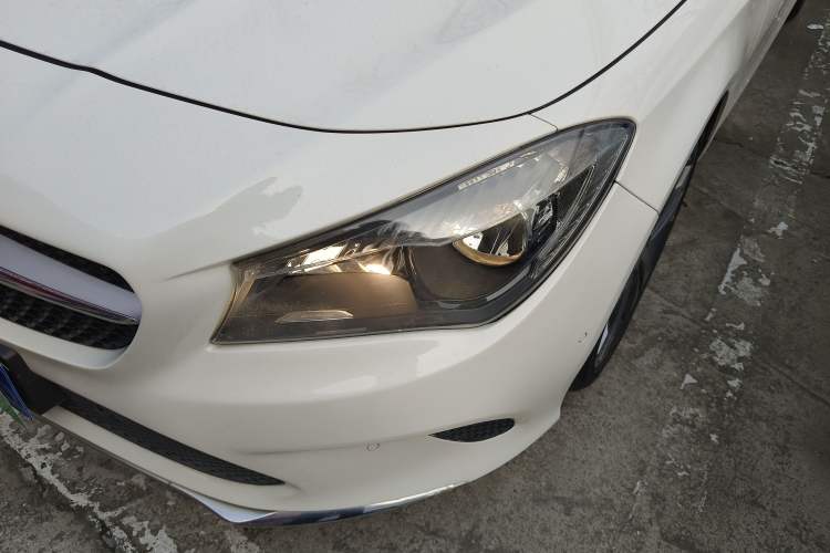 Used Mercedes-Benz CLA 2016 Refreshed CLA 200 Sport Edition