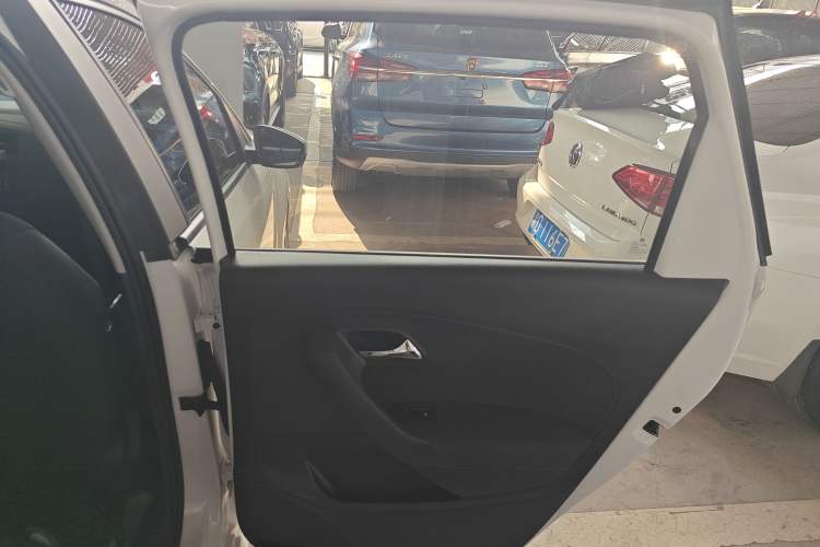 Used Volkswagen Polo 2016 1.4L Automatic Trendy Model