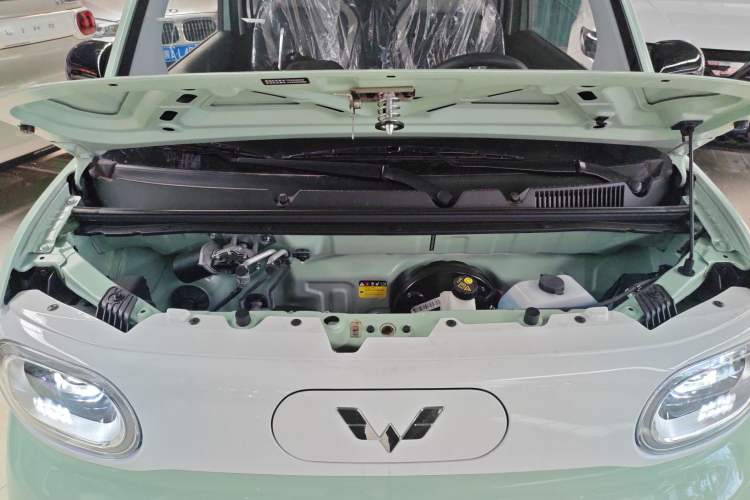 Used Wuling Hongguang MINIEV 2024 3rd Generation 215km Youth Edition