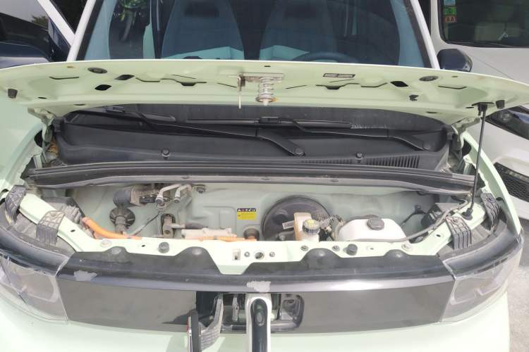 Used Wuling Hongguang MINIEV 2021 Macaron Premium Model – Lithium Iron Phosphate
