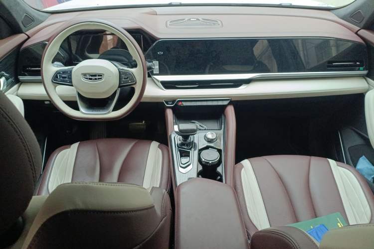 Used Geely Auto Monjaro L 2021 2.0TD DCT EVO Two-Wheel Drive Prestige Version
