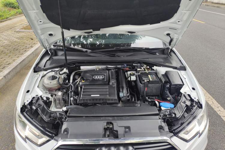 Used Audi A3 2018 30th Anniversary Edition Sportback 35 TFSI Ambition Model
