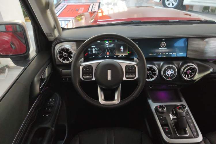 Used Tank 300 2021 Off-Road Edition 2.0T Conqueror