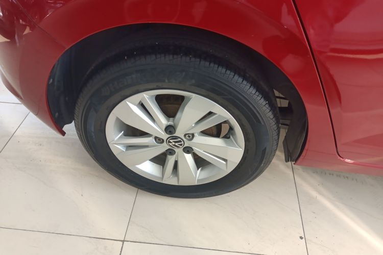 Used Volkswagen Polo 2021 Plus 1.5L Automatic Panoramic Enjoyment Edition
