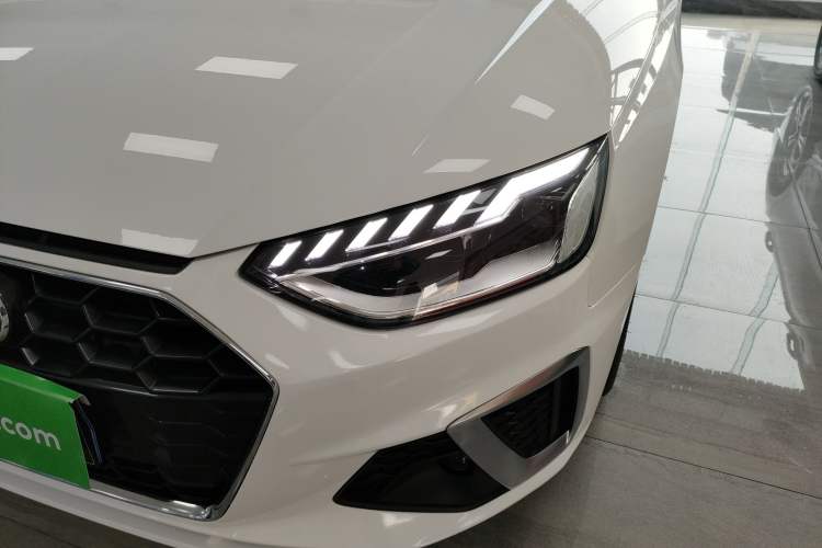 Used Audi A4L 2022 40 TFSI Fashion Dynamic Model