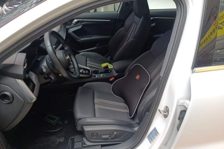 Used Audi A3 2024 A3L Limousine 35 TFSI Fashion Sport Model
