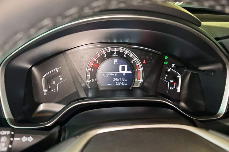 Used Honda CR-V 2021 240TURBO CVT 2WD Comfort Version