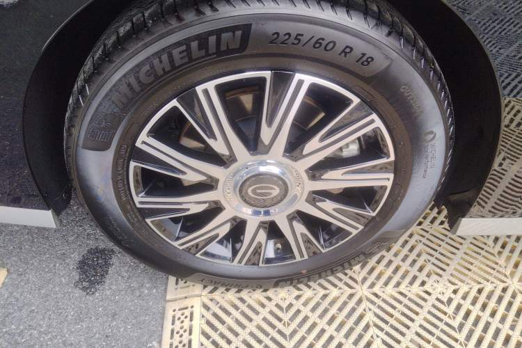 Used GAC Trumpchi E9 2023 E9 Championship Edition