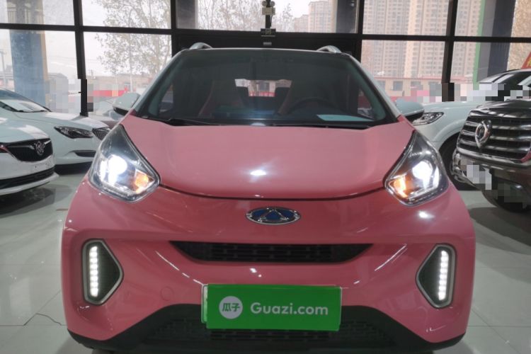 Used Chery Little Ant 2021 150 000 Yuan Ant Fan Edition Queen Version Lithium Iron Phosphate
