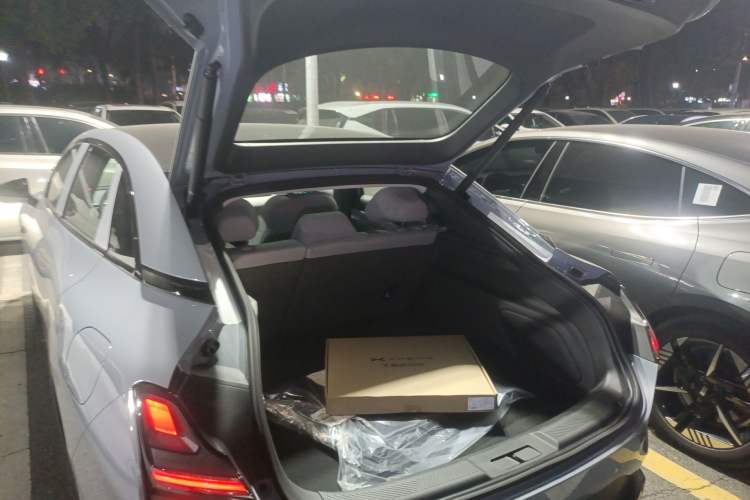 Used XPeng MONA M03 2025 515 Long-Range Plus
