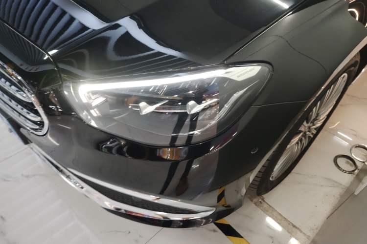 Used Mercedes-Benz E-Class 2023 Updated E 300 L Luxury Edition
