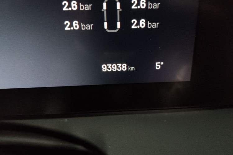 Used Li Auto ONE 2020 Extended-Range 6-Seater Version