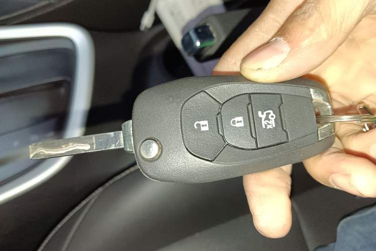 Used Chevrolet Cavalier 2020 Redline 325T Automatic Xinyao Edition China VI Standard
