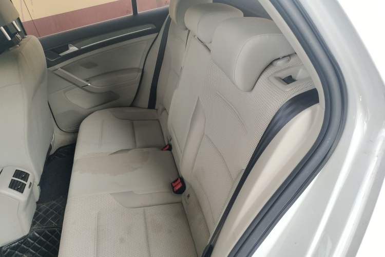 Used Volkswagen Golf 2015 1.4TSI Manual Comfort Model
