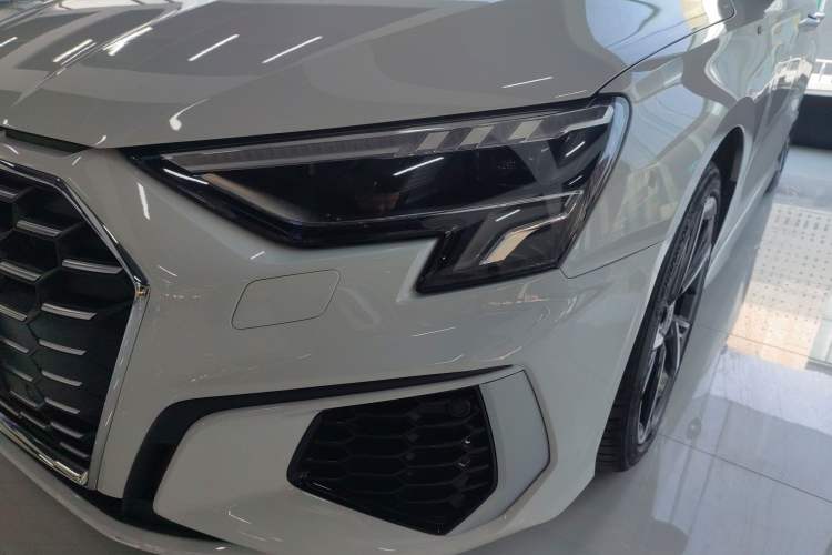 Used Audi A3 2024 Sportback 35 TFSI Fashionable Sports Model
