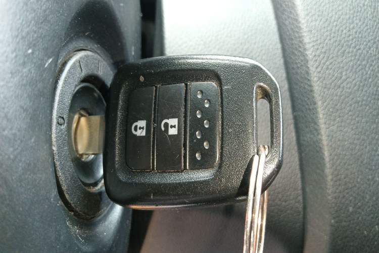 Used Honda Fit 2018 1.5L CVT Comfort Sunroof Version
