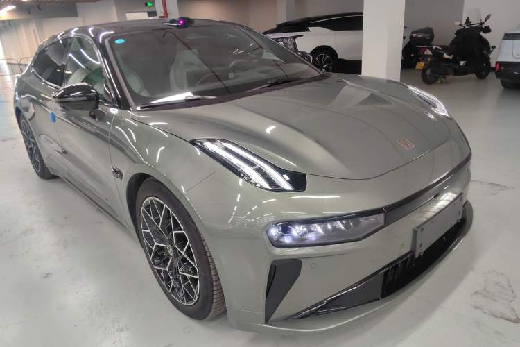 Used Zeekr 001 2025 YOU Edition 100 kWh All-Wheel Drive