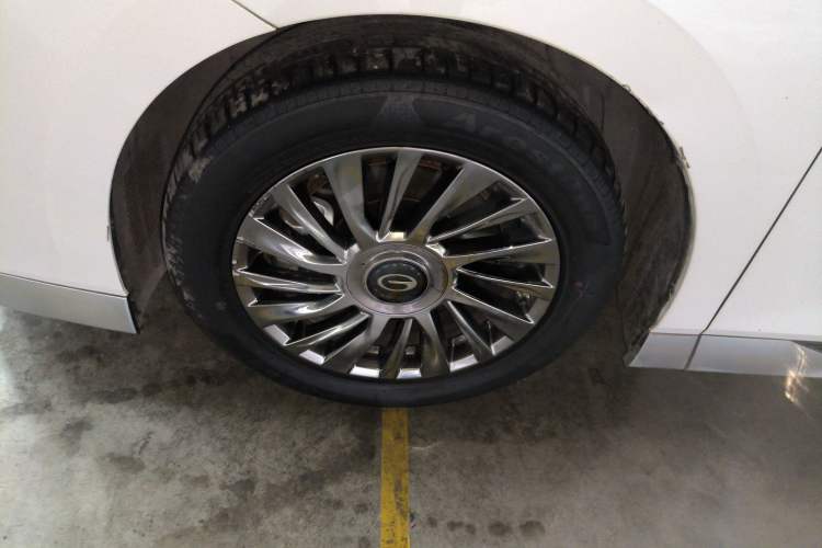 Used GAC Trumpchi M8 2023 Zongshi Series Dual-Motor YuZun Edition