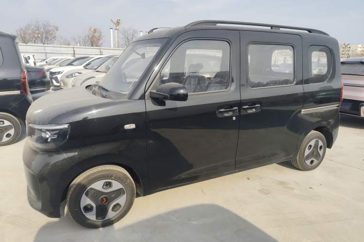 Used Wuling Zhiguang New Energy 
