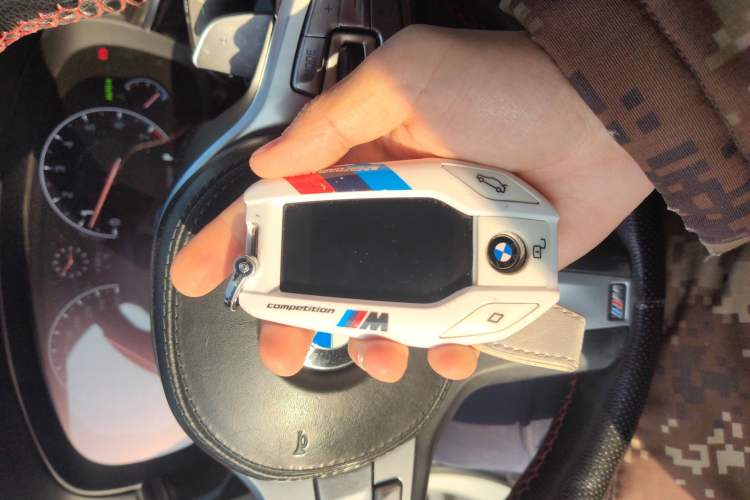 Used BMW 5 Series 2018 Restyled 530Li Leading Edition M Sport Package