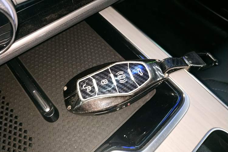 Used Hongqi HS5 2025 2.0T Two-Wheel Drive Flagship Pro Edition
