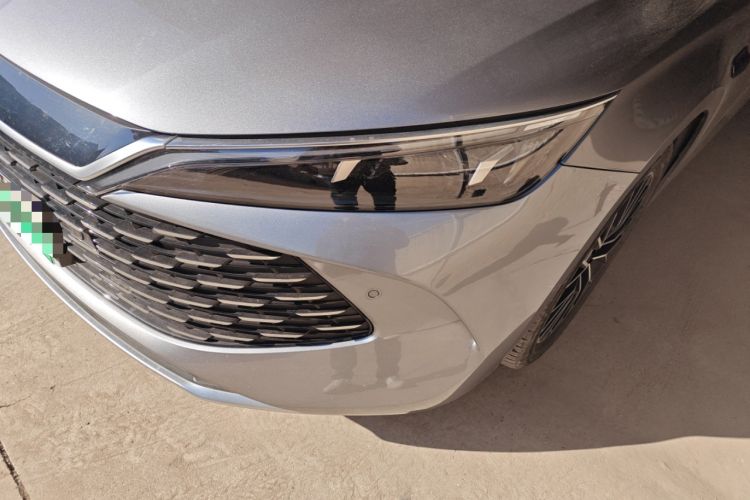 Used BYD Qin L 2025 DM-i Smart Drive 120KM Excellence Model