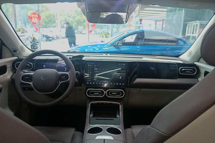 Used Leapmotor C11 2023 Pure Electric 500 Comfort Edition
