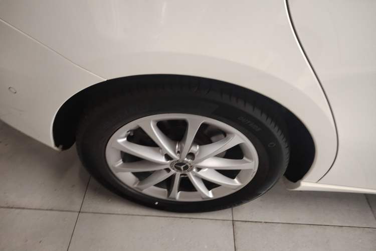 Used Mercedes-Benz B-Class 2021 B 200 Fashion Model
