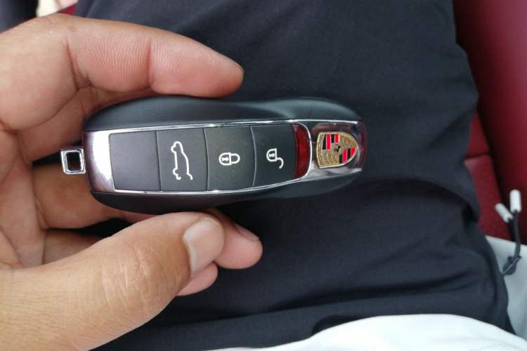 Used Porsche Macan 2017 Macan 2.0T
