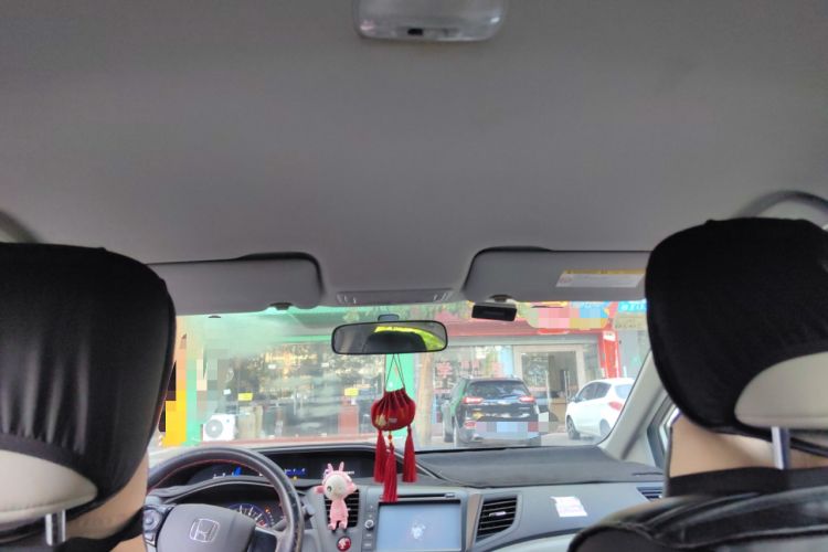 Used Honda Civic 2014 1.8L Automatic Classic Edition