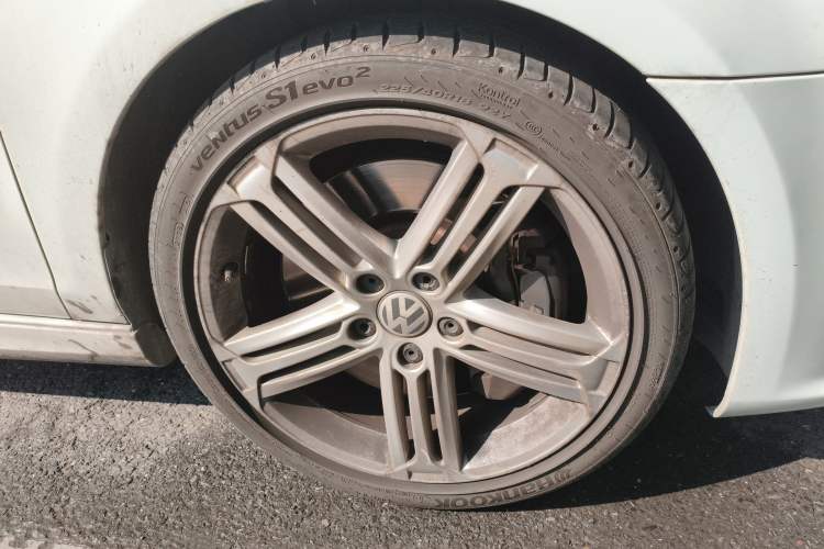 Used Volkswagen Golf 2014 2.0 TSI R Convertible
