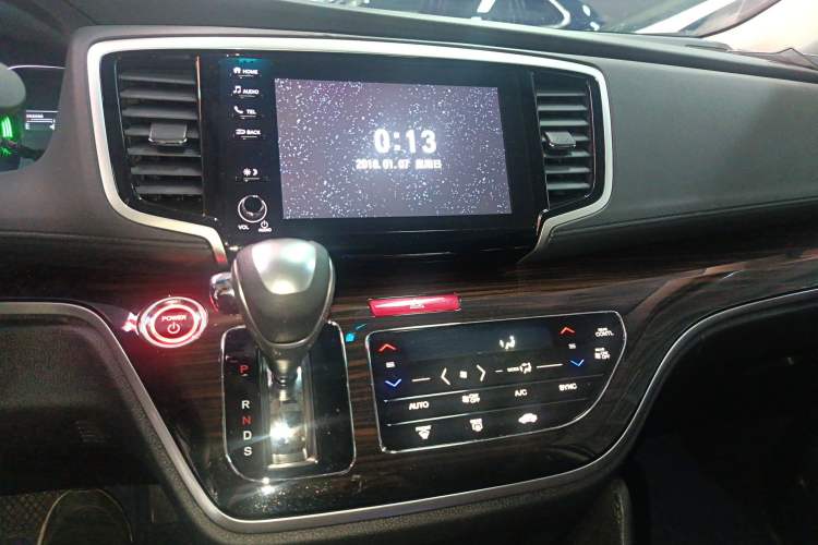 Used Honda Odyssey 2021 2.0L Rui·Smart Edition