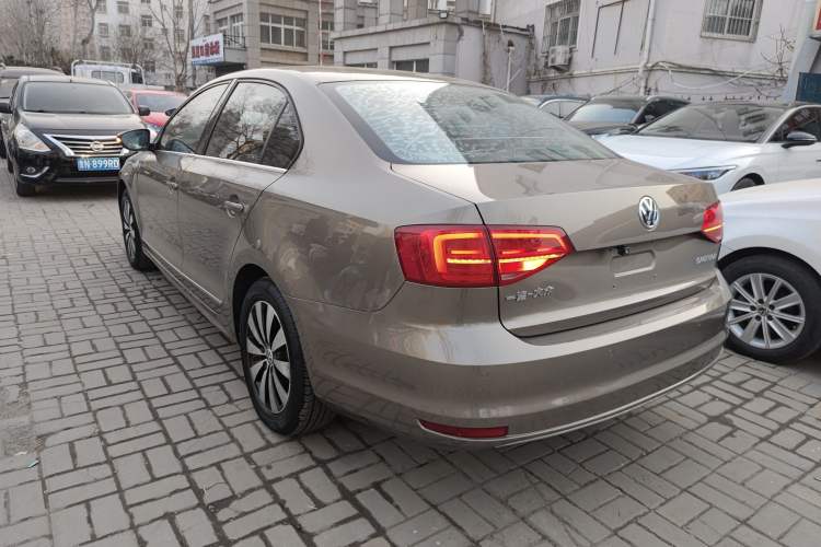 Used Volkswagen Sagitar 2017 1.6L Automatic Comfort Model