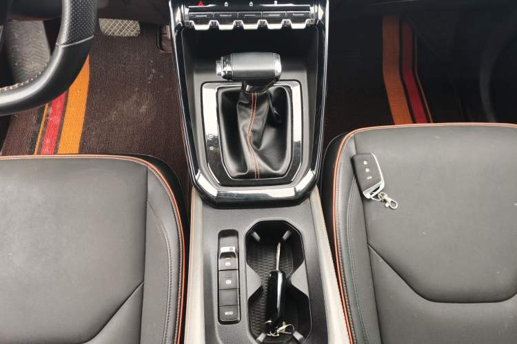 Used Baojun RS-3 2020 1.5L CVT 24-Hour Online Luxury Edition
